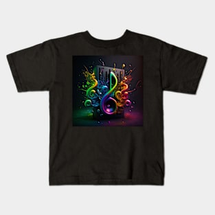 The Sound of Music Kids T-Shirt